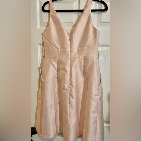 ALFRED SUNG Blush Midi Dress - Picture 4 of 7